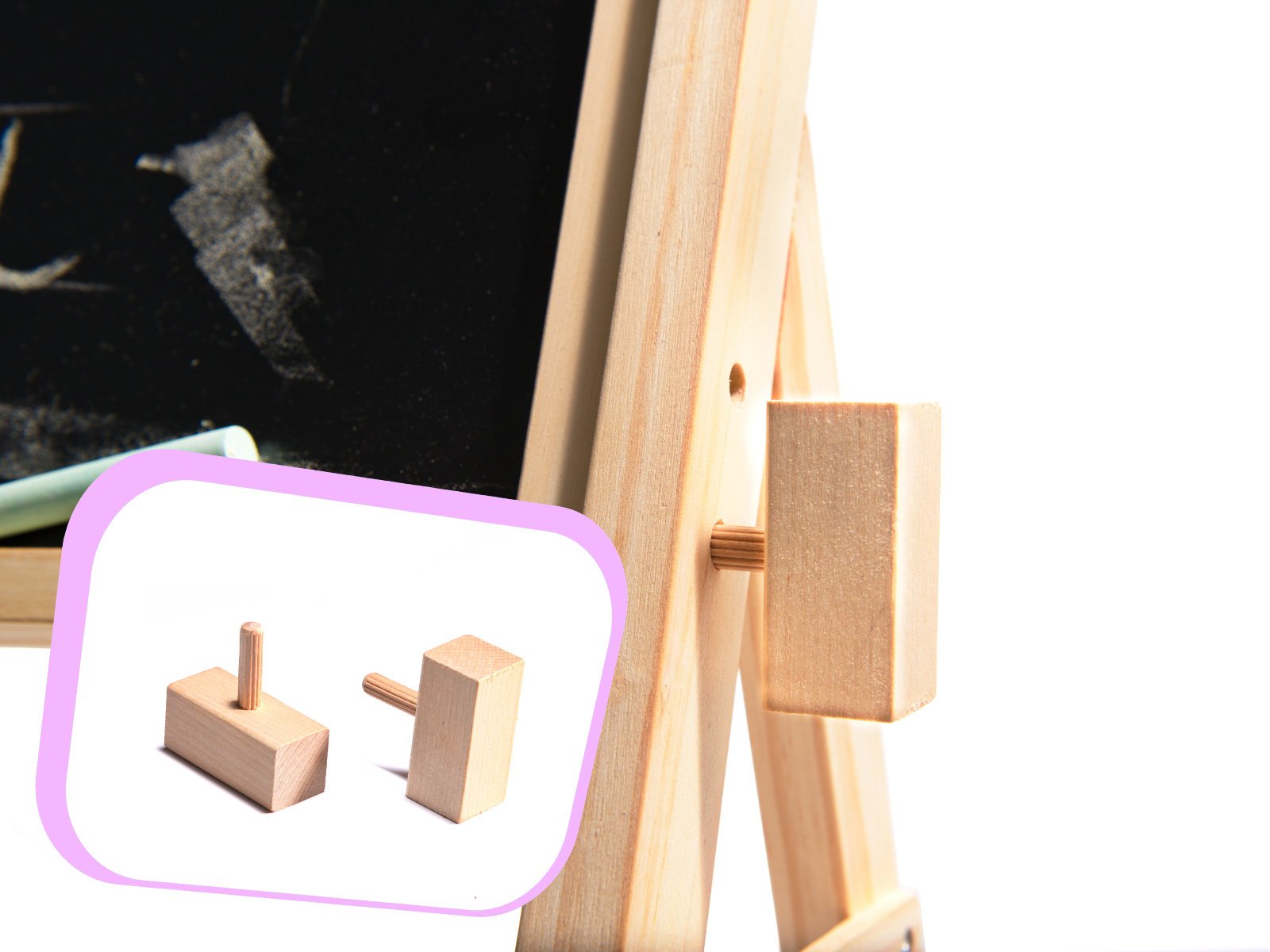 KX6489 Tablica magnetyczna kredowa + papier liczydło 90cm 7 Magnetinė kreidinė lenta abakus abakus popierinės kreidos raidės nemokamai