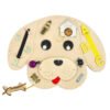 Tablica-manipulacyjna-drewniana-pies-49-x-37-cm-152992 Medinė manipuliacinė lenta šuo 49x37x6,5