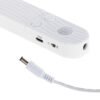 Tasma-LED-na-baterie-USB-czujnik-ruchu-2M-cieply-bialy-130895 USB baterija maitinama judesio detektoriaus LED juosta 2M šiltos baltos spalvos