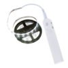 Tasma-LED-na-baterie-USB-czujnik-ruchu-2M-zimny-bialy-130905 USB baterija maitinamas judesio detektorius LED juosta 2M šaltai baltos spalvos