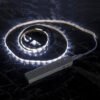 Tasma-LED-na-baterie-USB-czujnik-ruchu-2M-zimny-bialy-131021 USB baterija maitinamas judesio detektorius LED juosta 2M šaltai baltos spalvos
