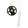 Tasma-LED-wodoodporna-na-baterie-USB-czujnik-ruchu-1M-59LED-cieply-bialy-154863 Akumuliatoriumi maitinama USB judesio detektoriaus LED juosta 1M šiltos baltos spalvos