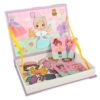 Ukladanka-puzzle-magnetyczne-ubierz-lalke-51el-146178 Magnetinė dėlionė "Dress up" lėlė 51el.