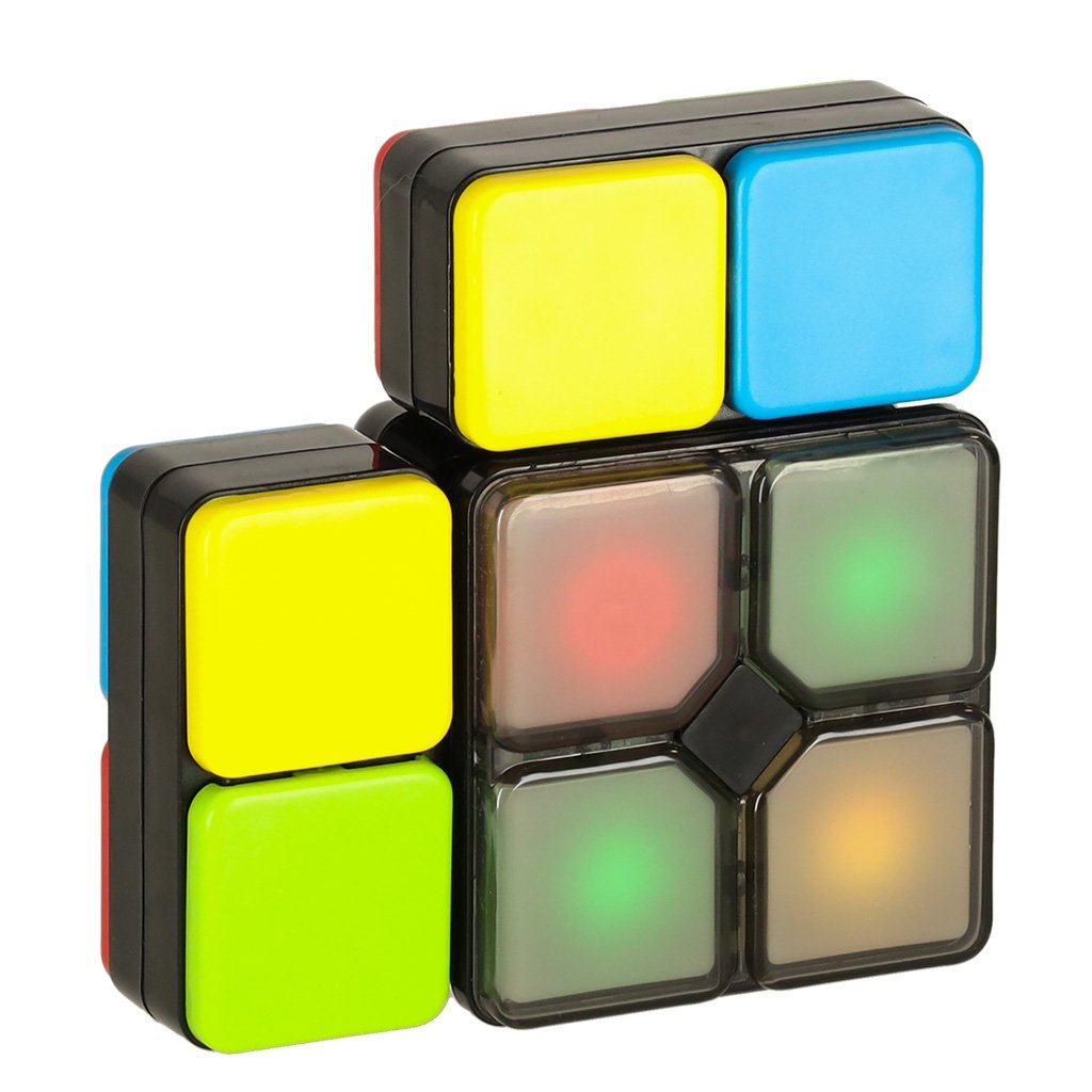 Gra-zrecznosciowa-kostka-logiczna-LED-162056 LED dėlionės kubas arkadinis žaidimas