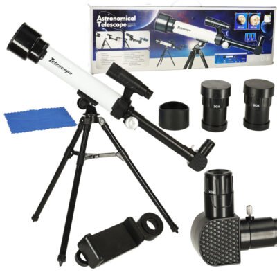 Teleskop-astronomiczny-dla-dzieci-158508 Mokomasis astronominis teleskopas vaikams ant trikojo