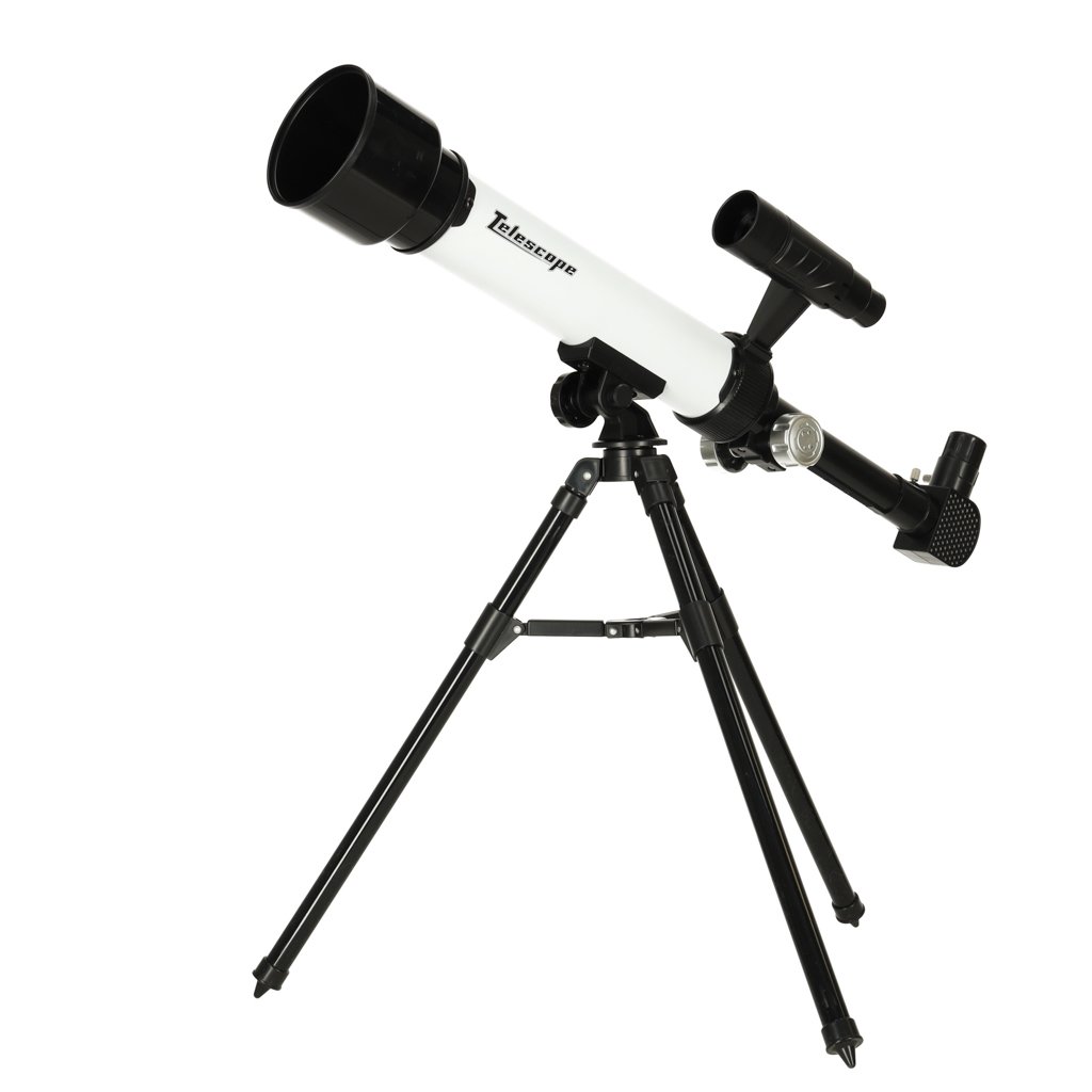 Teleskop-astronomiczny-luneta-edukacyjna-dla-dzieci-na-statywie-152210 Mokomasis astronominis teleskopas vaikams ant trikojo