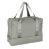 Torba-podrozna-bagaz-podreczny-39-x-18-x-30-cm-szara-162363 Kelioninis krepšys rankiniam bagažui 39 x 18 x 30 cm pilkos spalvos