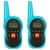 Walkie-Talkie-krotkofalowki-dla-dzieci-zasieg-3km-zestaw-2-szt-162006 Vaikams skirtos "Walkie Talkie" radijo stotelės 3 km nuotolio rinkinys, 2 vnt.