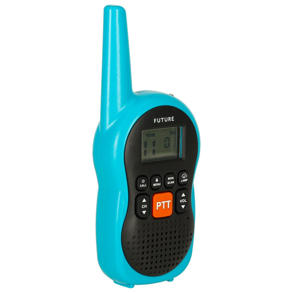 Walkie-Talkie-krotkofalowki-dla-dzieci-zasieg-3km-zestaw-2-szt-162007 Vaikams skirtos "Walkie Talkie" radijo stotelės 3 km nuotolio rinkinys, 2 vnt.