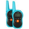 Walkie-Talkie-krotkofalowki-dla-dzieci-zasieg-3km-zestaw-2-szt-162010 Vaikams skirtos "Walkie Talkie" radijo stotelės 3 km nuotolio rinkinys, 2 vnt.