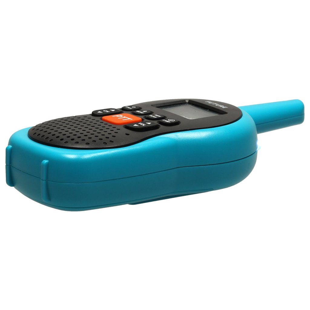Walkie-Talkie-krotkofalowki-dla-dzieci-zasieg-3km-zestaw-2-szt-162011 Vaikams skirtos "Walkie Talkie" radijo stotelės 3 km nuotolio rinkinys, 2 vnt.
