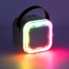 Zestaw-do-karaoke-2-mikrofony-glosnik-przenosny-BLUETOOTH-USB-LED-bezowy-162839 Karaokės rinkinys 2 mikrofonai + nešiojamas garsiakalbis BLUETOOTH USB LED smėlio spalvos