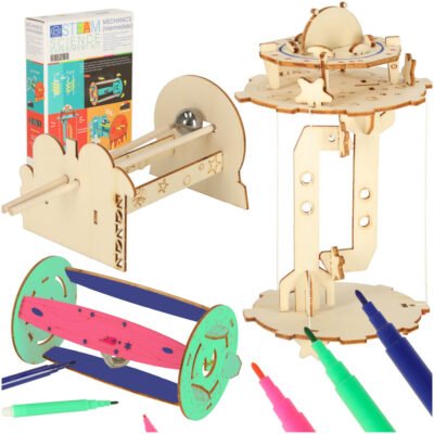 Zestaw-edukacyjny-do-eksperymentow-naukowych-DIY-mechanika-grawitacja-3w1-161329 "Pasidaryk pats" mokslinių eksperimentų rinkinys mechanikas 3in1