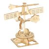 Zestaw-naukowy-przyrodniczy-model-3D-drewniany-wiatrowskaz-161338 Medinė dėlionė 3D mokslinis modelis vėjo varveklis
