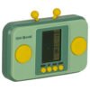 Gra-elektroniczna-zrecznosciowa-konsola-przenosna-zielony-163499 Elektroninių arkadinių žaidimų nešiojamoji konsolė žalia