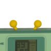 Gra-elektroniczna-zrecznosciowa-konsola-przenosna-zielony-163501 Elektroninių arkadinių žaidimų nešiojamoji konsolė žalia