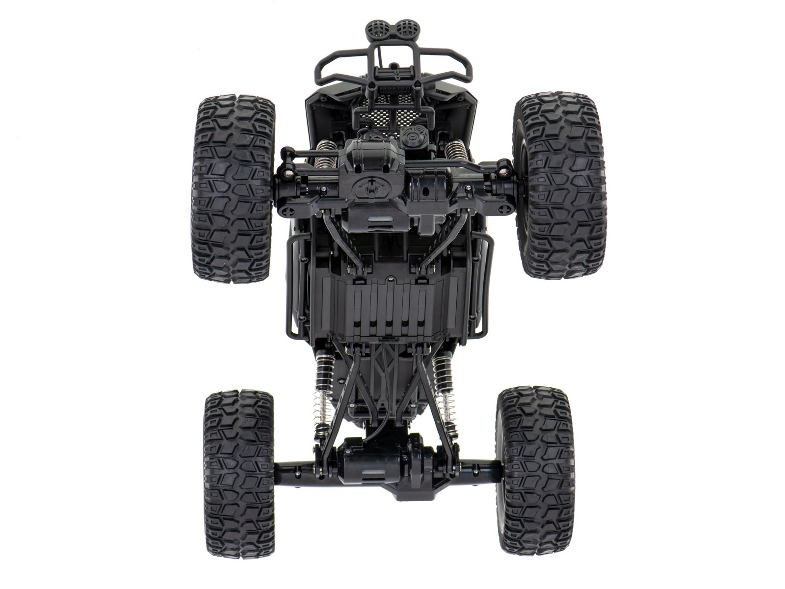 Samochod-RC-Rock-Crawler-2-4GHz-1-8-51cm-zloty-877552 RC automobilis Rock Crawler 2.4GHz 1:8 51cm aukso spalvos