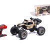 Samochód RC Rock Crawler 18 2.4GHz 51 x 30cm 1 RC automobilis Rock Crawler 2.4GHz 1:8 51cm aukso spalvos