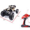 Samochód RC Rock Crawler 18 2.4GHz 51 x 30cm 5 RC automobilis Rock Crawler 2.4GHz 1:8 51cm aukso spalvos