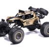 szczegół 10 RC automobilis Rock Crawler 2.4GHz 1:8 51cm aukso spalvos