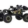 RC automobilis Rock Crawler 2.4GHz 1:8 51cm juodas