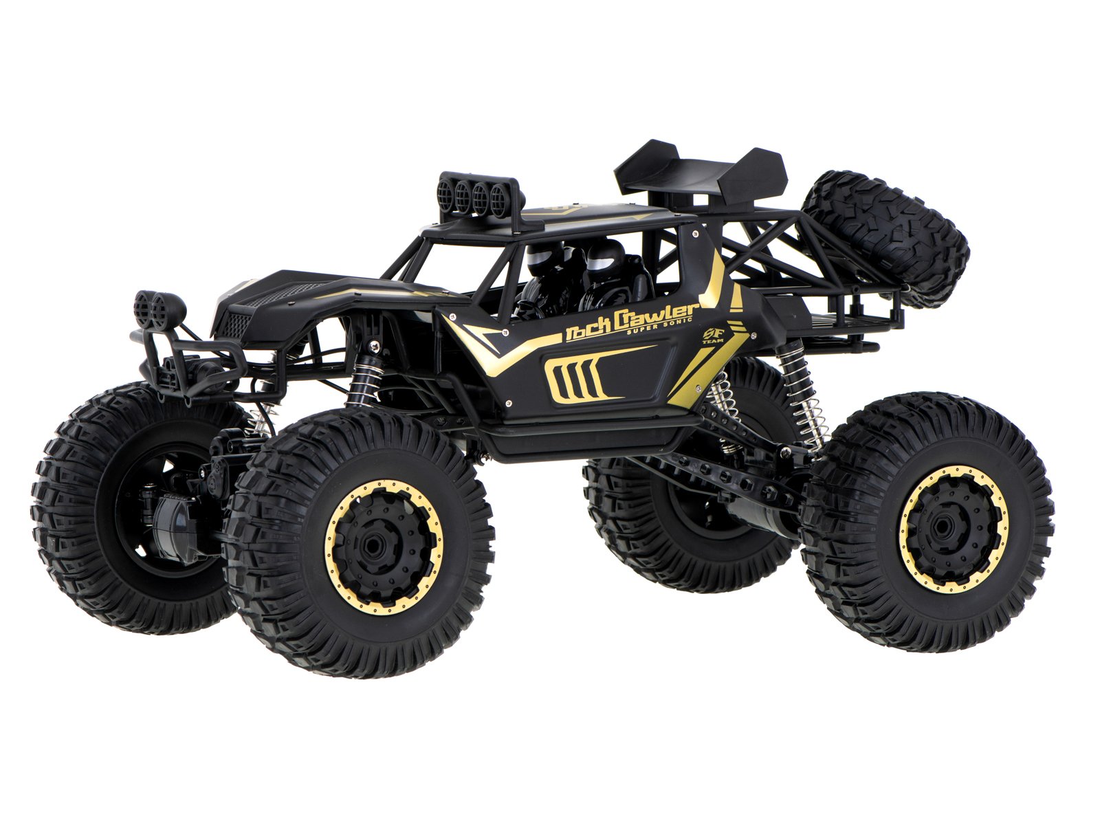 Samochod-RC-zdalnie-sterowany-Rock-Crawler-2-4GHz-1-8-51cm-metal-czarny-138193 Rūšiavimo dėžutė su servetėlėmis, sensorinis montessori kilimėlis