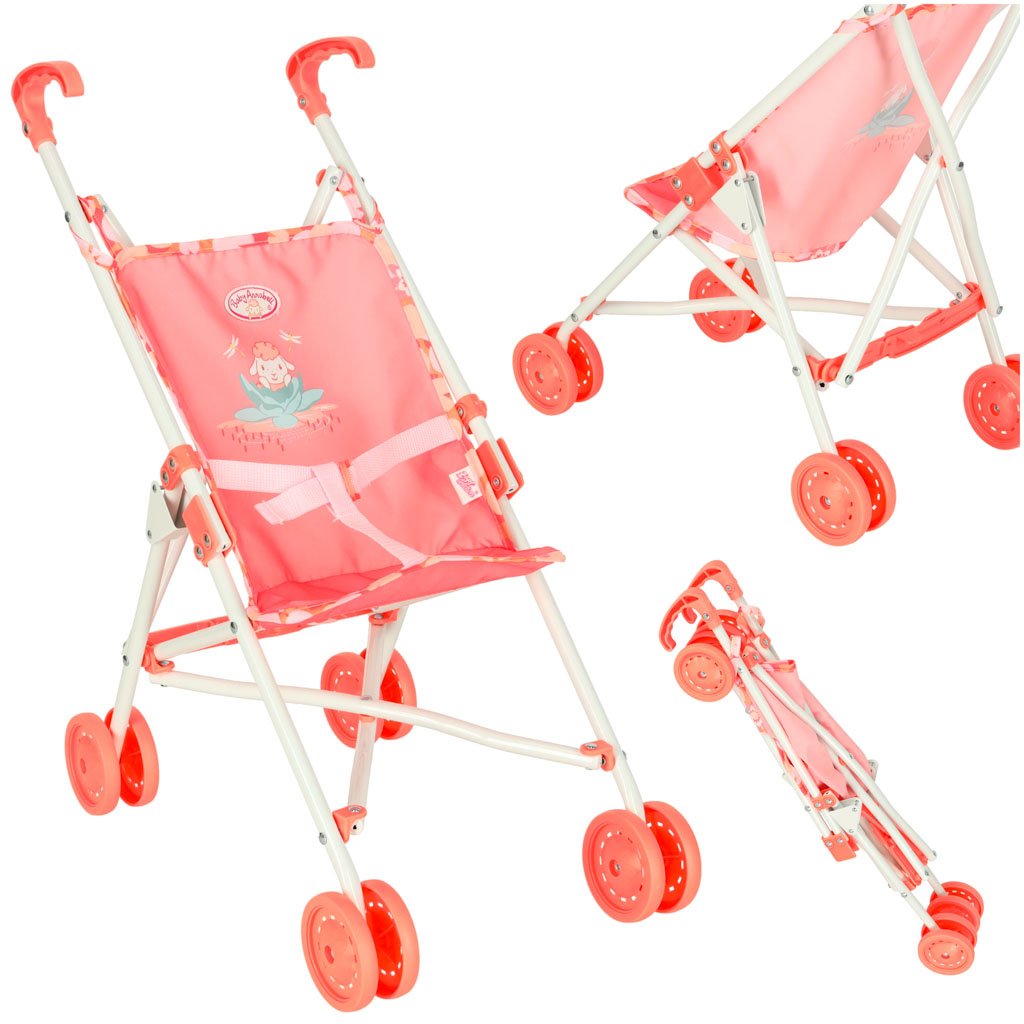 Wozek-dla-lalek-spacerowka-skladany-baby-Annabell-164244 Rūšiavimo dėžutė su servetėlėmis, sensorinis montessori kilimėlis