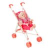 Baby Annabell sulankstomas lėlių vežimėlis