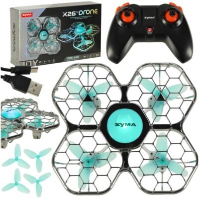 Dron-RC-Syma-X26PRO-2-4GHz-Wi-Fi-czarny-168317 KX3177 Product Variation