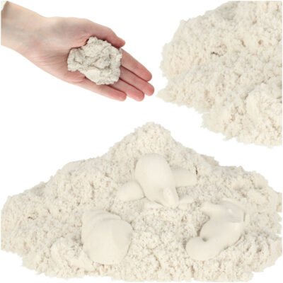 Piasek-kinetyczny-1kg-w-woreczku-bialy-168237 KX9568_9 Product Variation
