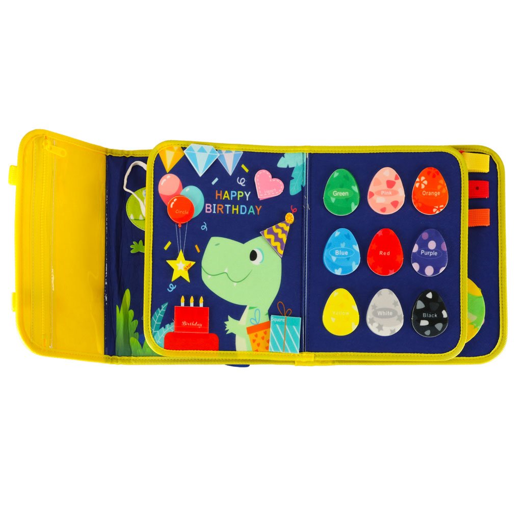Tablica-manipulacyjna-sensoryczna-montessori-walizka-plecak-niebieska-171516 Sensorinė manipuliacinė lenta, mėlyna