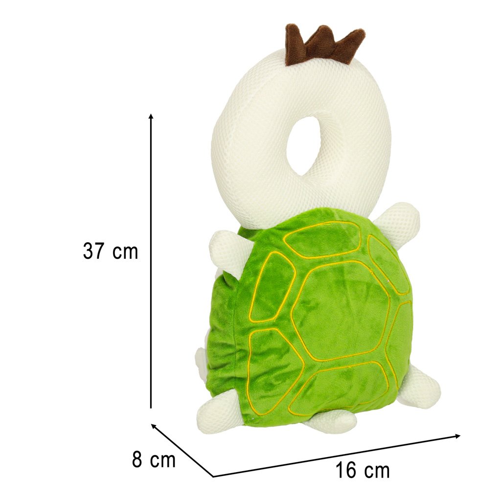 Ochrona-glowy-poduszka-do-nauki-chodzenia-plecak-bezpieczenstwa-przed-upadkiem-zolw-172057 KX3125 Product Variation