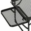 LUARO turistinis stalas kempingo maitinimo sulankstomas stalas 87 x 60 x 40 x 27 cm