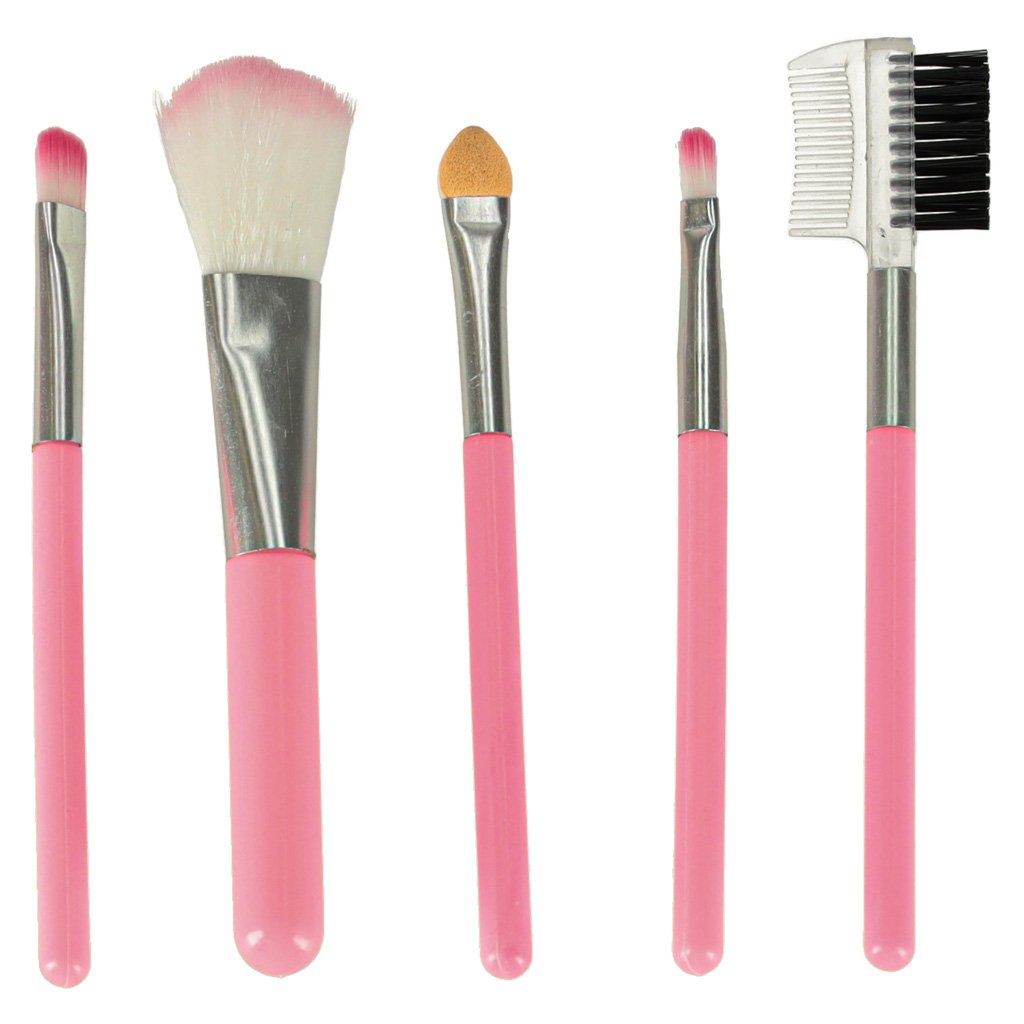 Kosmetyki-do-makijazu-make-up-lakiery-torebka-spodniczka-zestaw-22-elementy-173767 Vaikiškas makiažo ir manikiūro rinkinys ž sijonėlis ir karūna "