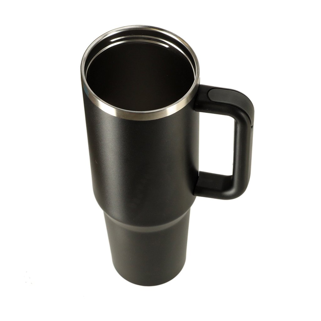 Kubek-termiczny-ze-slomka-i-uchwytem-termos-1200ml-czarny-174018 Termo puodelis su šiaudeliu ir rankenėle 1200ml juodas