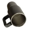 Kubek-termiczny-ze-slomka-i-uchwytem-termos-1200ml-czarny-174020 Termo puodelis su šiaudeliu ir rankenėle 1200ml juodas