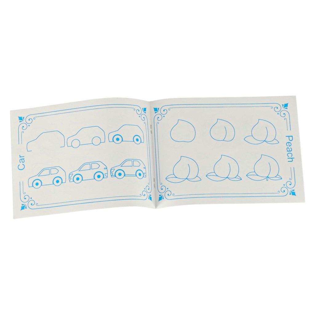 Kilimėlis piešimui vandeniu, stačiakampis
