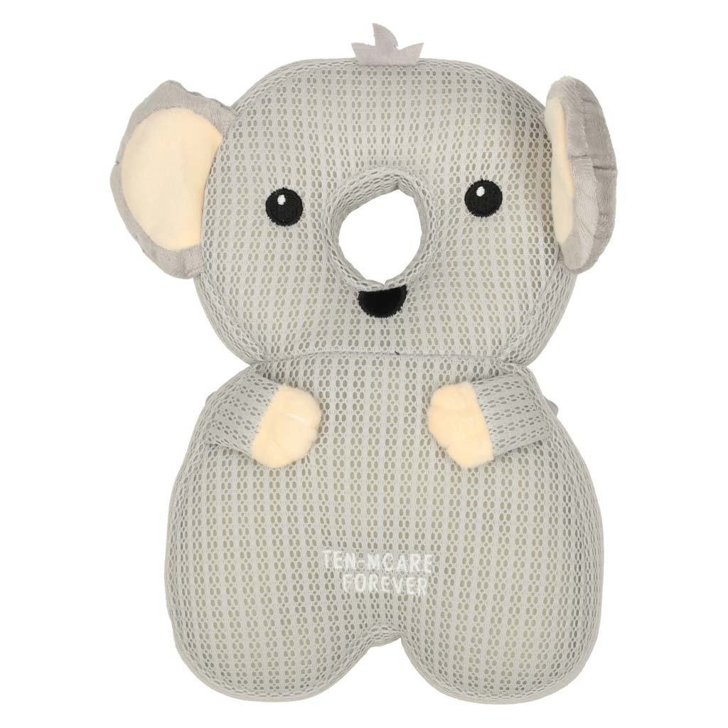 Galvos apsaugos pagalvėlė besimokantiems vaikščioti koala rudens saugos kuprinė