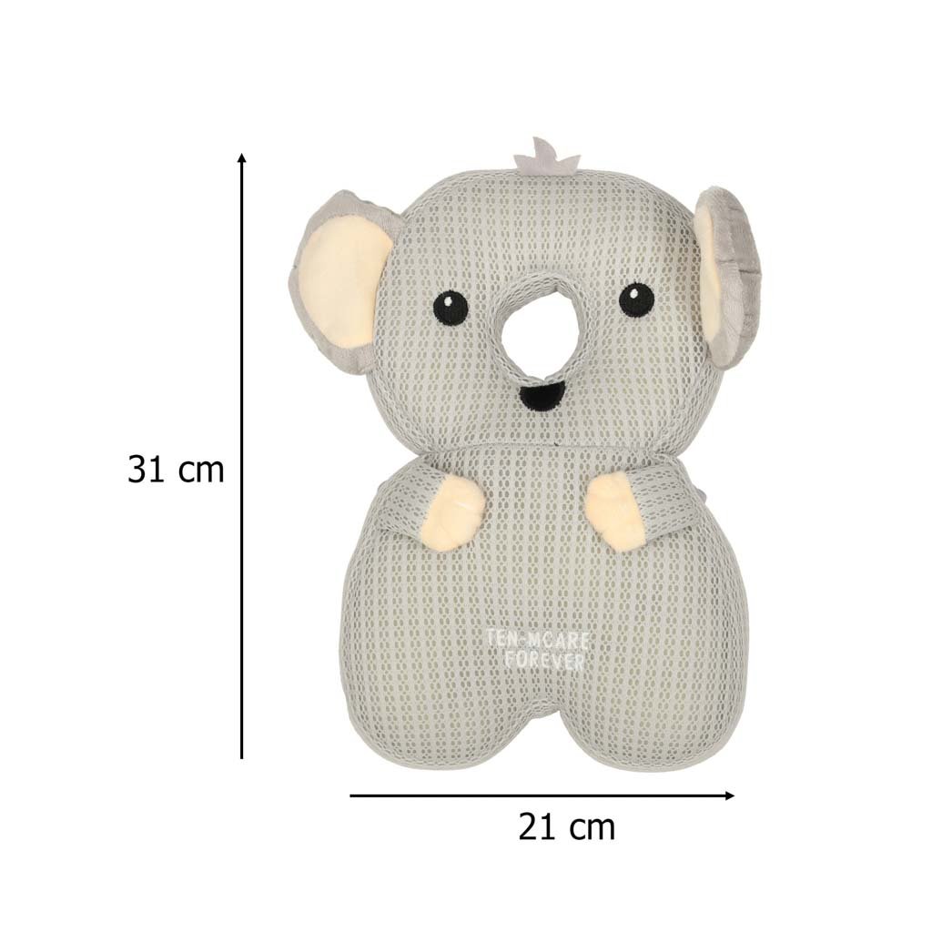 Galvos apsaugos pagalvėlė besimokantiems vaikščioti koala rudens saugos kuprinė