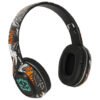 Sluchawki-bezprzewodowe-nauszne-Bluetooth-Gaming-Sport-czarne-174143 "Bluetooth" belaidės ausinės į ausis "Gaming Sport", juodos spalvos