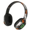 Sluchawki-bezprzewodowe-nauszne-Bluetooth-Gaming-Sport-czarne-174144 "Bluetooth" belaidės ausinės į ausis "Gaming Sport", juodos spalvos