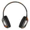 Sluchawki-bezprzewodowe-nauszne-Bluetooth-Gaming-Sport-czarne-174145 "Bluetooth" belaidės ausinės į ausis "Gaming Sport", juodos spalvos