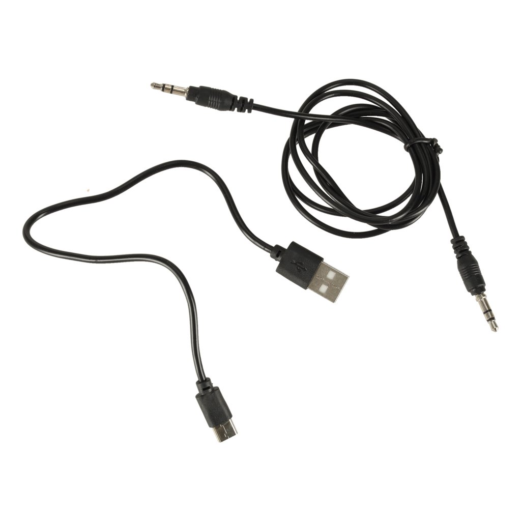 Sluchawki-bezprzewodowe-nauszne-Bluetooth-Gaming-Sport-czarne-174149 "Bluetooth" belaidės ausinės į ausis "Gaming Sport", juodos spalvos