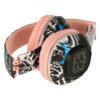 Sluchawki-bezprzewodowe-nauszne-Bluetooth-Gaming-Sport-rozowe-174153 "Bluetooth" belaidės ausinės į ausis "Gaming Sport" rožinės spalvos