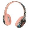 Sluchawki-bezprzewodowe-nauszne-Bluetooth-Gaming-Sport-rozowe-174155 "Bluetooth" belaidės ausinės į ausis "Gaming Sport" rožinės spalvos