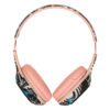 Sluchawki-bezprzewodowe-nauszne-Bluetooth-Gaming-Sport-rozowe-174157 "Bluetooth" belaidės ausinės į ausis "Gaming Sport" rožinės spalvos