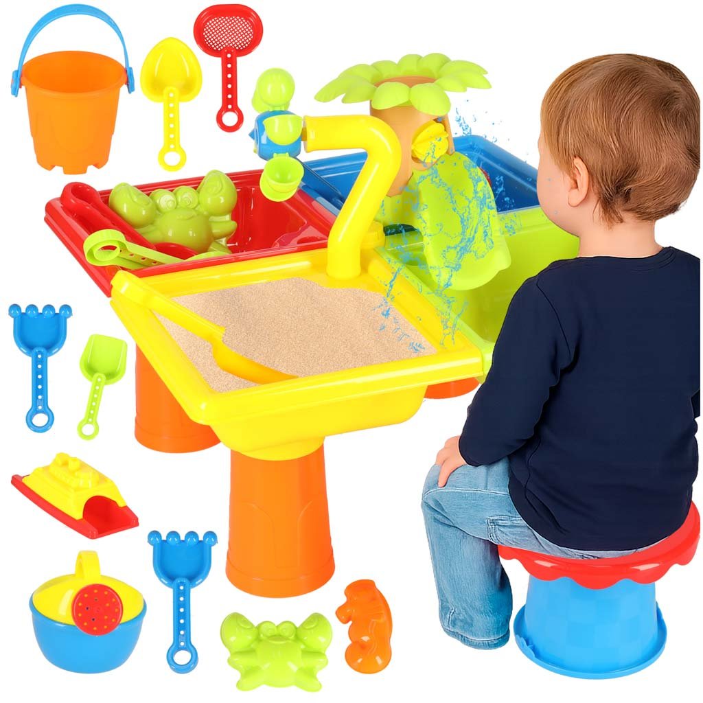 Sensorinis kilimėlis montessori pėdų masažo dėlionė 8 dalių spalvinga