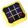 Kolko-krzyzyk-gra-elektroniczna-logiczna-tic-tac-toe-konsola-przenosna-zolta-174440 Kryžių ratas elektroninis galvosūkių žaidimas tic tac toe konsolė nešiojamas geltonas