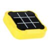 Kolko-krzyzyk-gra-elektroniczna-logiczna-tic-tac-toe-konsola-przenosna-zolta-174441 Kryžių ratas elektroninis galvosūkių žaidimas tic tac toe konsolė nešiojamas geltonas