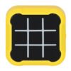 Kolko-krzyzyk-gra-elektroniczna-logiczna-tic-tac-toe-konsola-przenosna-zolta-174442 Kryžių ratas elektroninis galvosūkių žaidimas tic tac toe konsolė nešiojamas geltonas
